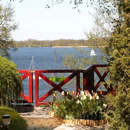 Villa Marina Bajana Mikołajki Esterno foto