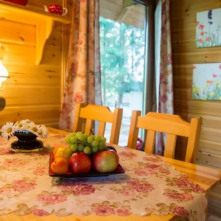 Villa Marina Bajana Mikołajki Esterno foto