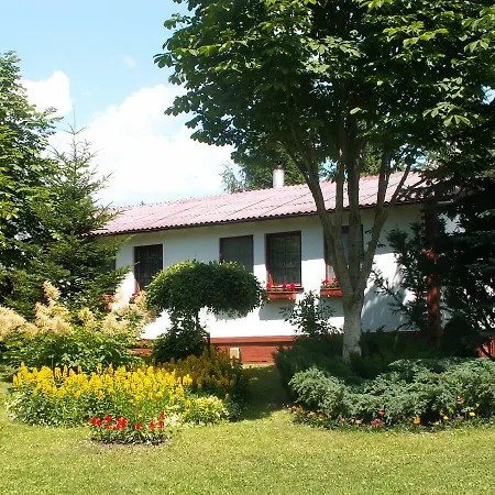 Villa Marina Bajana Mikołajki Esterno foto