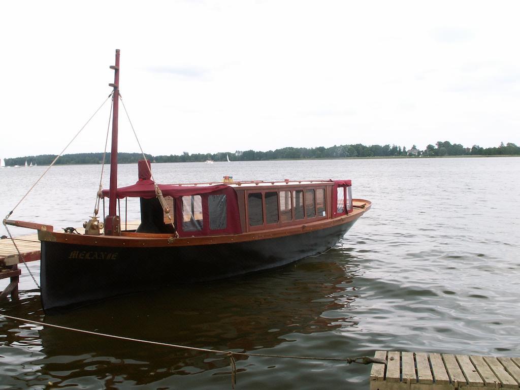 Marina Bajana Lodge Mikołajki