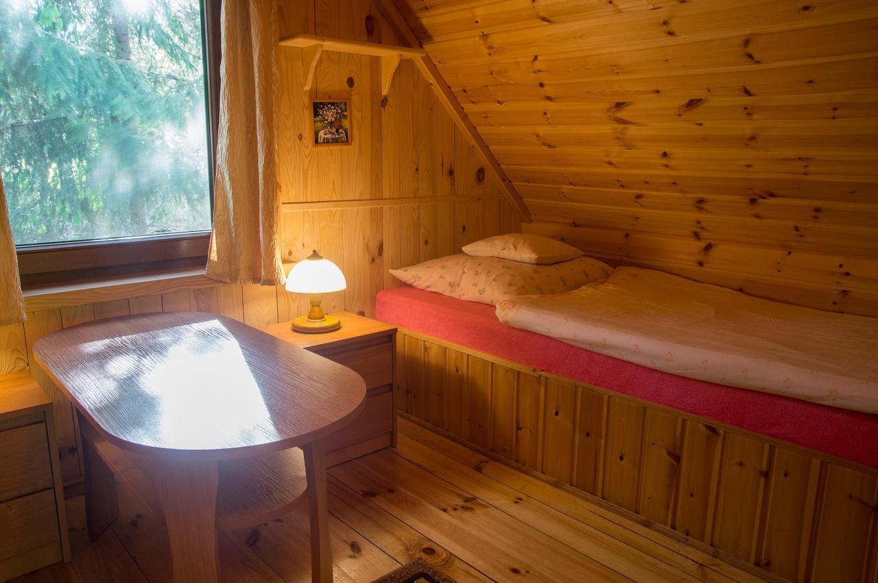 Marina Bajana Lodge Mikołajki